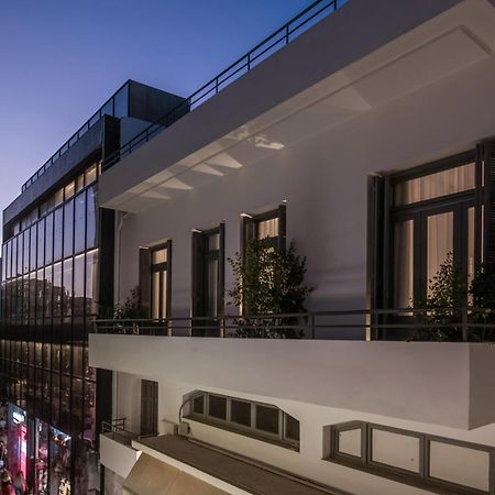 Vegga Suites Heraklion  Екстер'єр фото