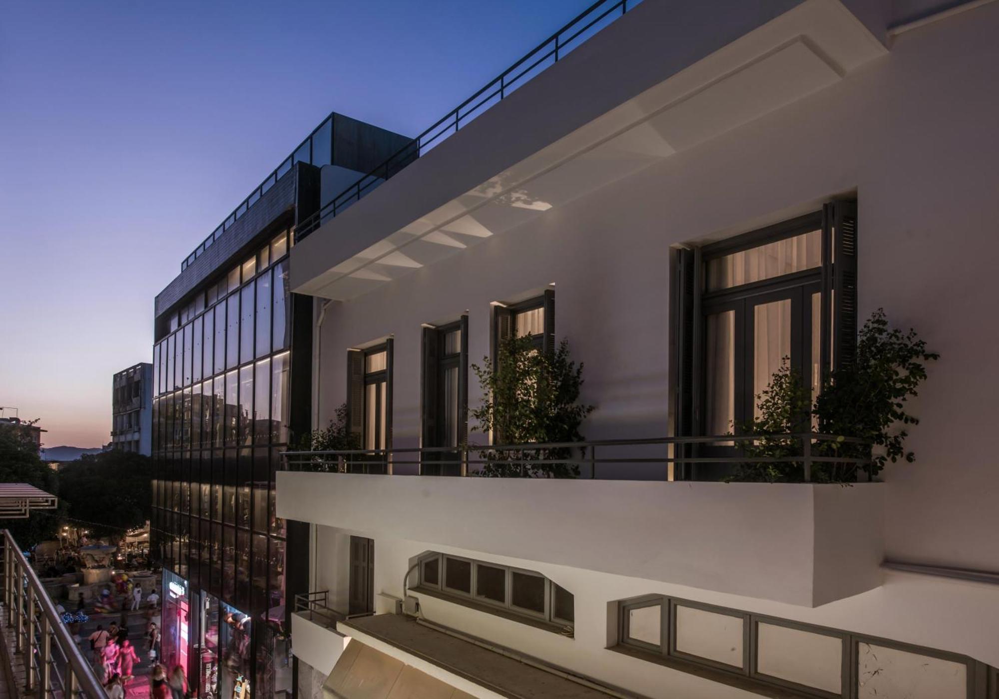 Vegga Suites Heraklion  Екстер'єр фото