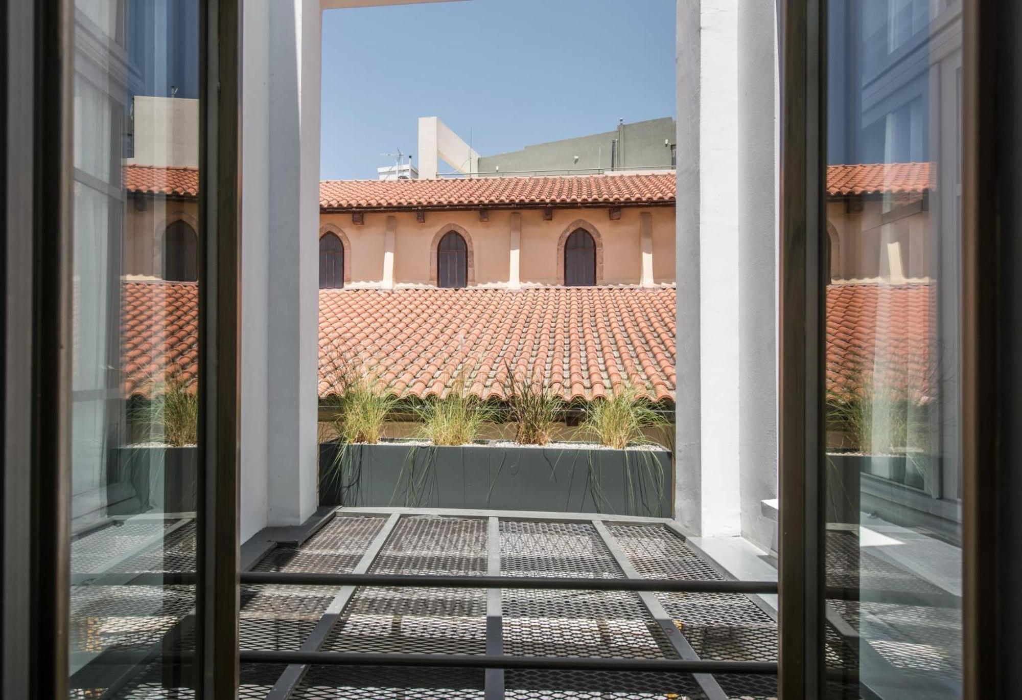 Vegga Suites Heraklion  Екстер'єр фото