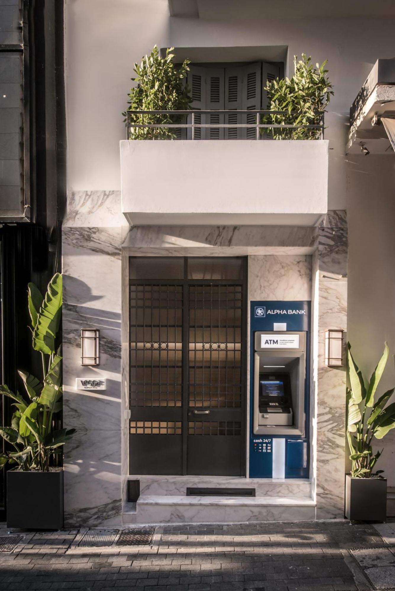 Vegga Suites Heraklion  Екстер'єр фото